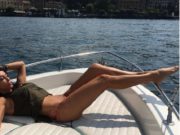 Mihaela Rădulescu s-a relaxat pe yacht! Ținuta de infarct i-a făcut pe fani să exclame: ”Arăți mai bine decât una de 20 de ani”