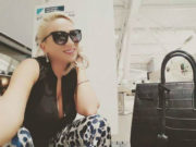 Rocsana Marcu o ţine din petrecere în petrecere! De ziua ei, prezentatoarea TV a plecat în vacanţă