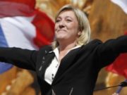 Popoarele europene își iau țările înapoi. Urmează Franța: liderul naționalist Marine Le Pen conduce în toate sondajele. Candidații stângii nu prind nici turul 2