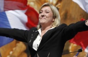 Popoarele europene își iau țările înapoi. Urmează Franța: liderul naționalist Marine Le Pen conduce în toate sondajele. Candidații stângii nu prind nici turul 2