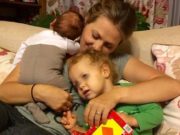 Ce familie frumoasă! Imagine emoţionantă cu Mirela Boureanu Vaida şi cei doi copii!