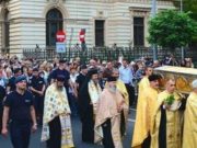 Bucureștenii sunt invitați pe 13 septembrie la mărturisirea publică a credinței în Sfânta Cruce