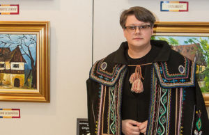 Fuego, lecție de patriotism la Palatul Parlamentului