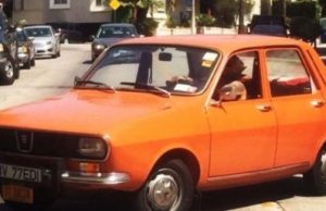 Un român a străbătut 4000 km pe Route 66 din SUA cu o Dacia din 1977, după ce a făcut-o vedetă în New York