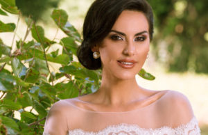 Lavinia a îmbrăcat în sfârșit rochia de mireasă!