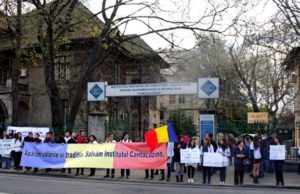 NU desființării Institutului Cantacuzino! „Știm că se dorește ca România să nu mai aibă producător național de vaccinuri”
