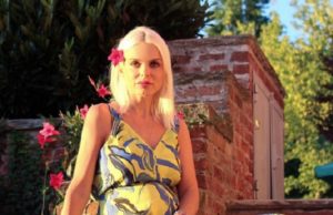 Jojo, transformată total de sarcină!