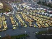 Proteste de AMPLOARE în Capitală și 20 de orașe: Piața Victoriei, PARALIZATĂ