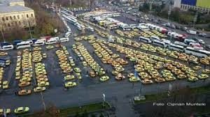 Proteste de AMPLOARE în Capitală și 20 de orașe: Piața Victoriei, PARALIZATĂ