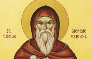 1 Septembrie, Prima Zi din Anul Nou Ortodox