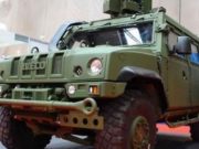 România vrea să cumpere mașini de teren blindate de peste 80 de milioane de euro, capabile să utilizeze rachetele antitanc Spike