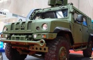 România vrea să cumpere mașini de teren blindate de peste 80 de milioane de euro, capabile să utilizeze rachetele antitanc Spike