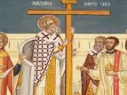 Mare sărbătoare pentru creştini! Tradiţii şi obiceiuri de Înălţarea Sfintei Cruci