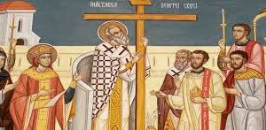 Mare sărbătoare pentru creştini! Tradiţii şi obiceiuri de Înălţarea Sfintei Cruci