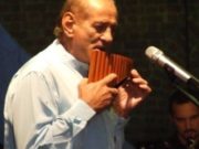 Gheorghe Zamfir: De 25 de ani mă zbat pentru o orchestră națională de folclor: Am făcut-o de trei ori, am prezentat-o la Parlament. Succes uluitor, toți plângeau