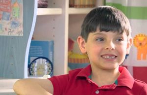 Copiii minorii nu mai au voie să apară în reclamele pentru produse alimentare