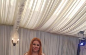 Oana Roman, apariţie răvăşitoare, într-o rochie scurtă şi cu un decolteu ameţitor! Cât de bine arată după ce a slăbit spectaculos