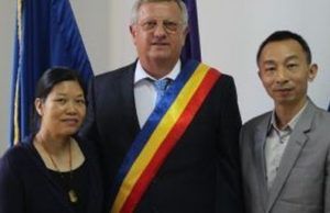 Cum a câștigat un chinez o vacanță în Bistrița Năsăud, după ce a participat la un concurs al unui radio românesc