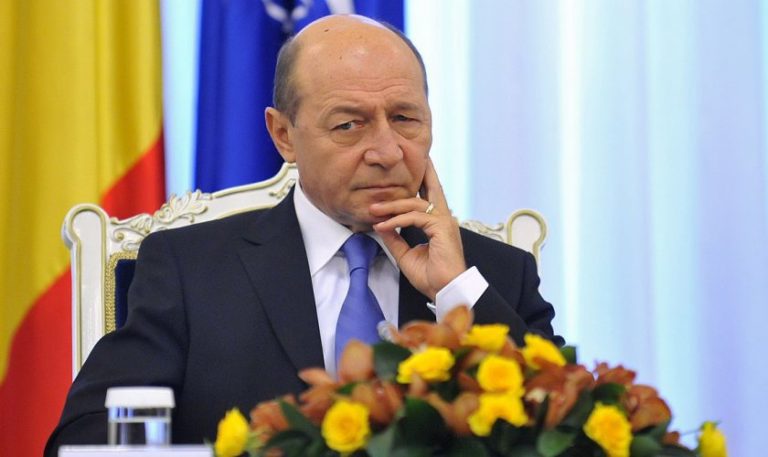 Băsescu o avertizează pe Kovesi: „Pentru copilaş nu uit!”