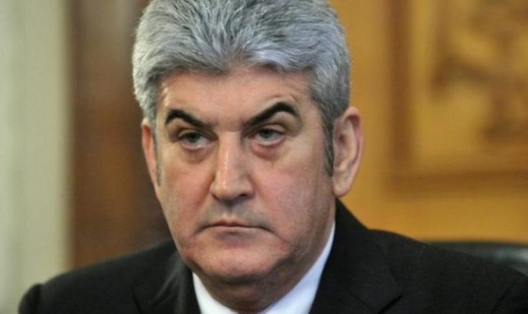 Plenul Senatului a respins cererea de începere a urmăririi penale a lui Gabriel Oprea pentru ucidere din culpă