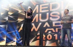 Media Music Awards 2016: Andra este artistul anului. Câte premii a câștigat cântăreața