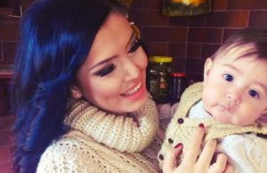 Andreea Mantea: „Băiețelul meu trece prin prima perioadă grea a vieții lui!”