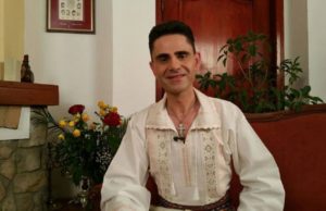 Aurelian Preda: „Nu mi-e frică de glorie, ci doar de Dumnezeu”