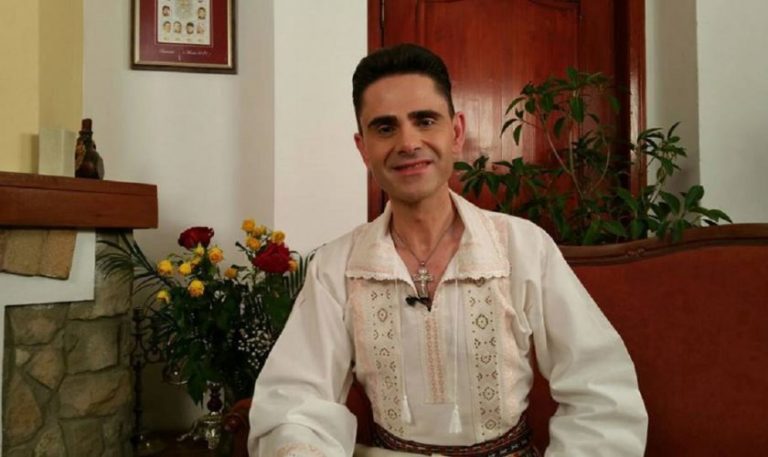 Aurelian Preda: „Nu mi-e frică de glorie, ci doar de Dumnezeu”