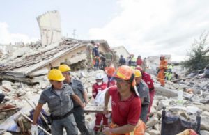 Caz absolut şocant în urma cutremului din Italia! Un italian a fost îngropat din greşeală în România!