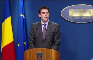 Tudorache: Toleranta zero persoanelor din minister care ar putea fi implicate în criminalitatea din domeniul silvic