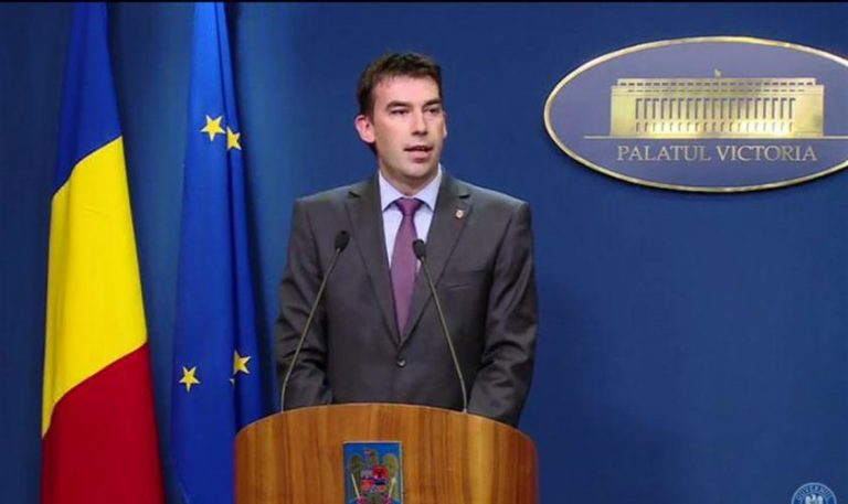 Tudorache: Toleranta zero persoanelor din minister care ar putea fi implicate în criminalitatea din domeniul silvic