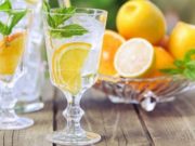 Cum se bea, de fapt, apa cu lămâie