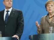 Iohannis a asigurat-o pe Merkel că România va prelua imigranți pe cote impuse de Bruxelles!!!
