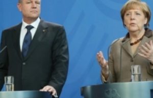 Iohannis a asigurat-o pe Merkel că România va prelua imigranți pe cote impuse de Bruxelles!!!