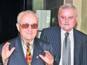 Ion Columbeanu, tatăl lui Irinel Columbeanu, a murit