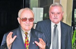 Ion Columbeanu, tatăl lui Irinel Columbeanu, a murit