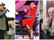 Se simt prea tineri să iasă la pensie! Showbiz-ul octogenarilor