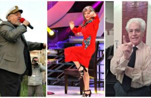 Se simt prea tineri să iasă la pensie! Showbiz-ul octogenarilor