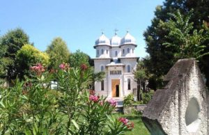 La Mănăstirea unde va fi îngropat Aurelian Preda se întâmplă minuni!