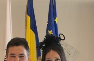 NUNTA anului în televiziune: Andreea Berecleanu s-a CĂSĂTORIT