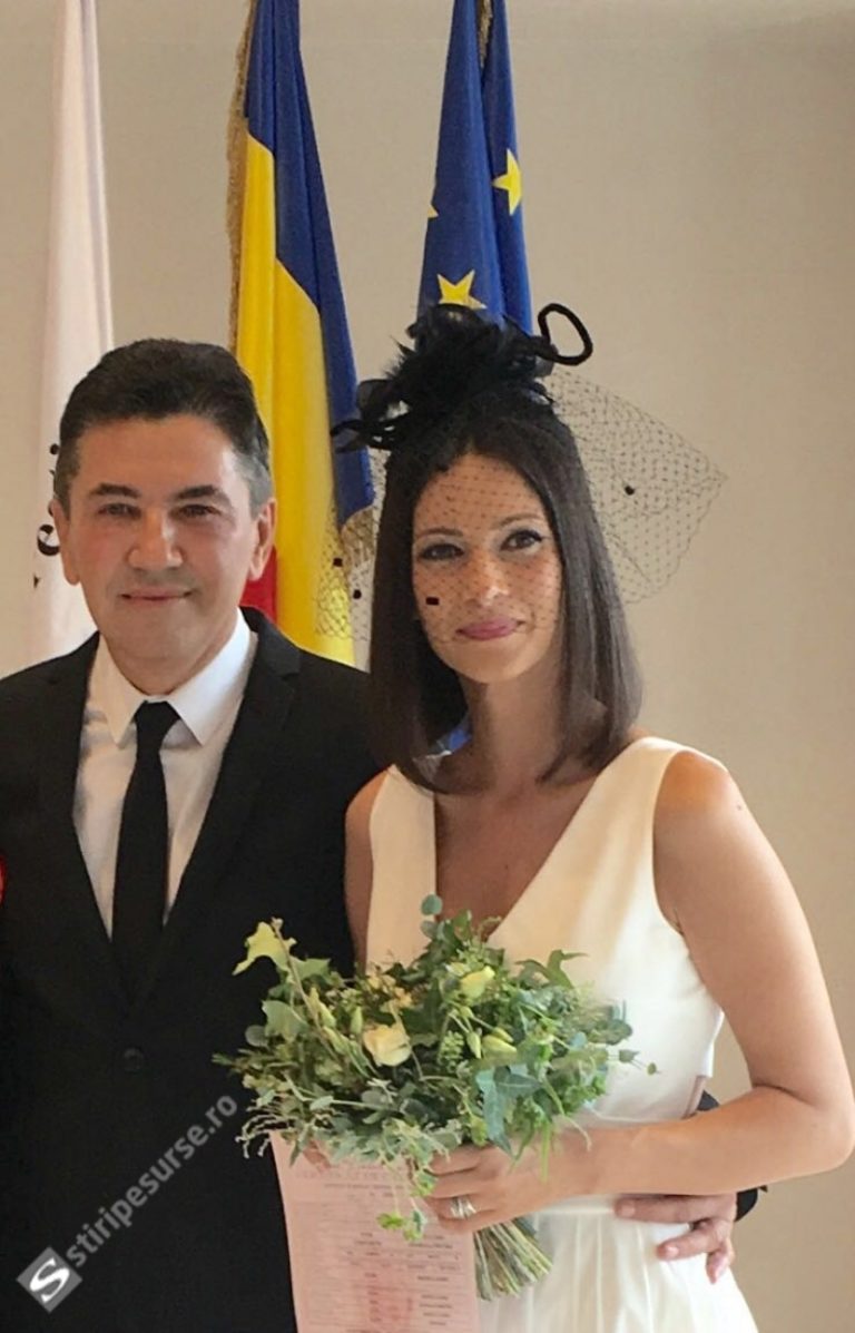 NUNTA anului în televiziune: Andreea Berecleanu s-a CĂSĂTORIT