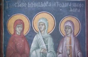 SĂRBĂTORI RELIGIOASE 10 septembrie: Româncele îi poartă numele Sfintei pomenită astăzi