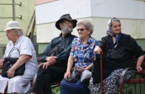 Numarul pensionarilor romani a scazut cu 47.000 in ultimul an, iar pensia medie a crescut cu 5,7%