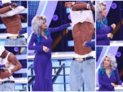 Andreea Bălan îl dezbracă pe Dorian Popa, să vadă dacă…