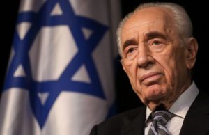 Shimon Peres, fostul președinte israelian, a murit