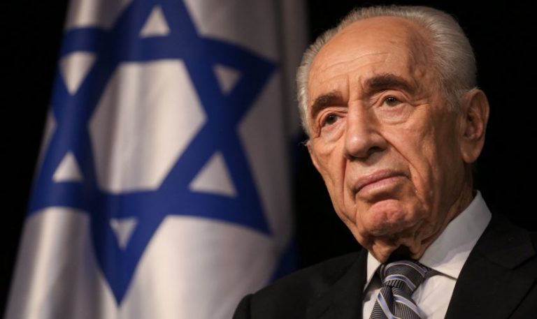 Shimon Peres, fostul președinte israelian, a murit