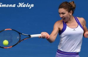 Simona Halep, în vacanță cu iubitul