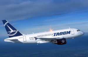 TAROM aniversează 62 de ani de existenţă, alături de pasagerii săi