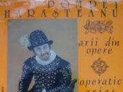 Pompeiu Hărăşteanu a murit. A fost artist de talie internaţională şi director al Operei Naţionale Bucureşti