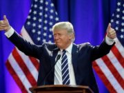 REZULTATE ALEGERI SUA: Donald Trump este viitorul preşedinte al Americii. Primul discurs al lui Trump